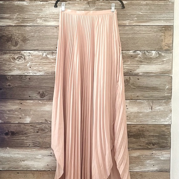 Dolce Vita Camryn skirt Dusty Rose - Picture 2 of 4